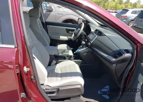 2018 Honda Cr-V Lx z USA, uszkodzony, nr VIN 2HKRW6H32JH207968